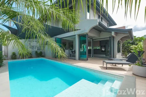 3 Bedroom Villa for rent at Naiharn Pool Villa