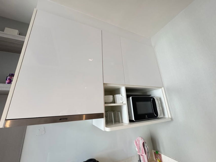 picture 🟢For Rent🟢Ashton Silom, beautiful room, fully furnished 📱ADD LINE @nathong97 (Reply ⚡ 24 Hr) P954 - 22/35