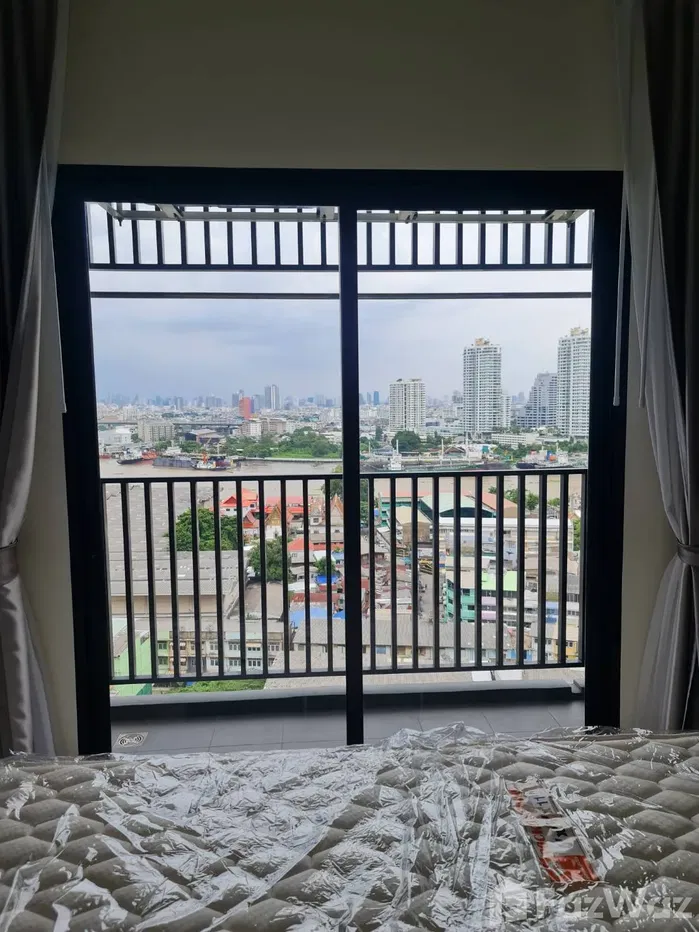 รูป ขาย คอนโด 1 ห้องนอน ในโครงการ นิช โมโน เจริญนคร - รูปที่ 11/12