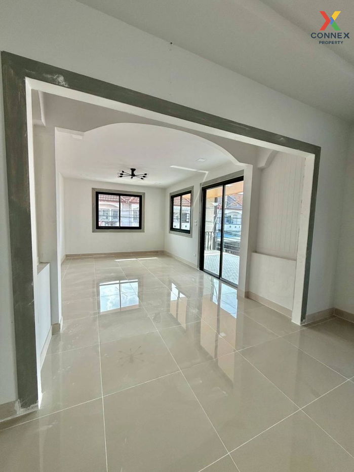 picture For Sale Townhouse/Townhome  , Piamsuk (Pak Kret Soi Wat Ku) , Bang Phut , Pak Kret , Nonthaburi , CX-127757 ✅ Live chat with us ADD LINE @connexproperty ✅  - 3/12