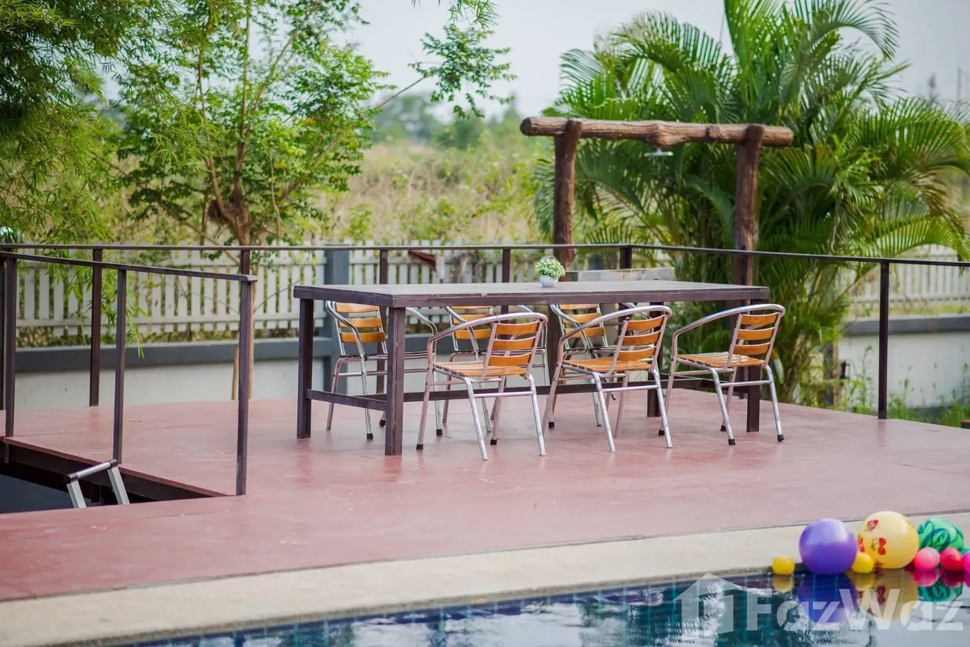 รูป วิลล่าให้เช่า 3 ห้องนอน ใน หินเหล็กไฟ, ประจวบคีรีขันธ์ 1960303 - รูปที่ 6/9