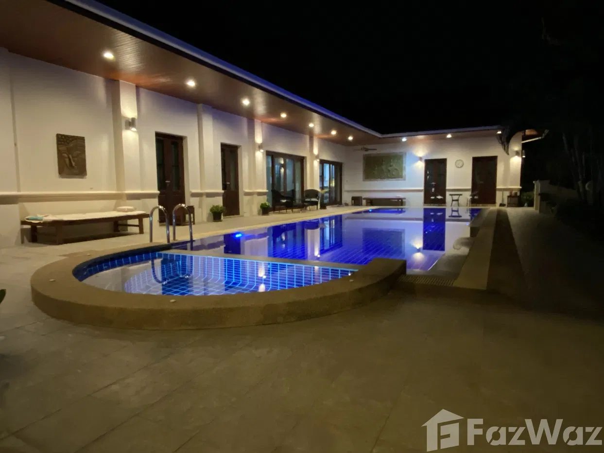 รูป วิลล่าให้เช่า 4 ห้องนอน ในโครงการ หัว หิน ฮิลไซด์ แฮมเลต 5-6 1934991 - รูปที่ 106/110