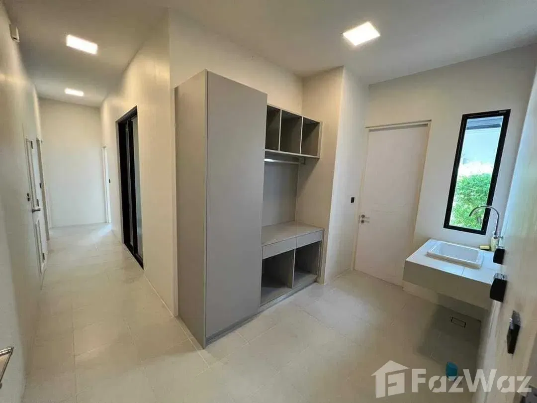 รูป บ้านแสนสิริ พัฒนาการ : บ้านเดี่ยว 2 ชั้น แปลงมุม - รูปที่ 3/16