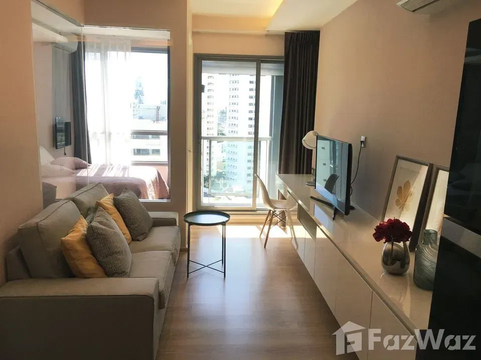 picture 1 Bedroom Condo for rent at H Sukhumvit 43 1645400 - 6/8