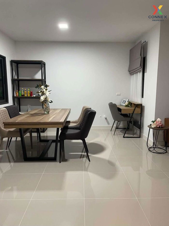 picture For Rent Townhouse/Townhome  , Pleno Sukhumvit-Bangna 3 , Bang Kaeo , Bang Phli , Samut Prakarn , CX-114074 ✅ Live chat with us ADD LINE @connexproperty ✅  - 7/12