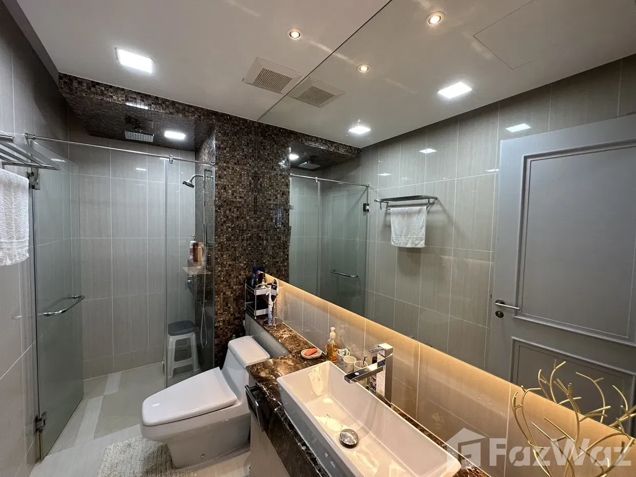 รูป ขาย คอนโด 1 ห้องนอน ในโครงการ เดอะ ปาล์ม วงศ์อมาตย์ - รูปที่ 6/16