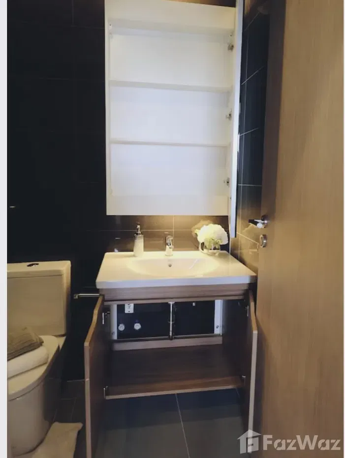 รูป M Thonglor 10 condo with 2 Bedrooms, 2 Bathrooms - รูปที่ 25/26