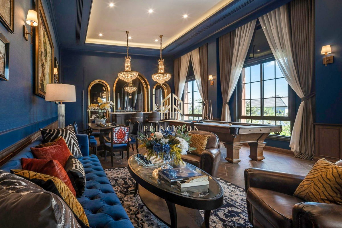 picture Luxury House For Sale Narasiri Krungthep Kreetha – The Ultimate in Luxury Living By Sansiri - 34/38