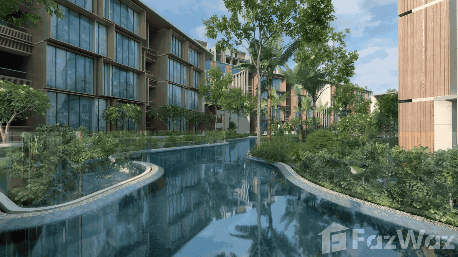 Guaranteed 7% ROI 1BD at ADM Platinum Bay 5334101 - image 3