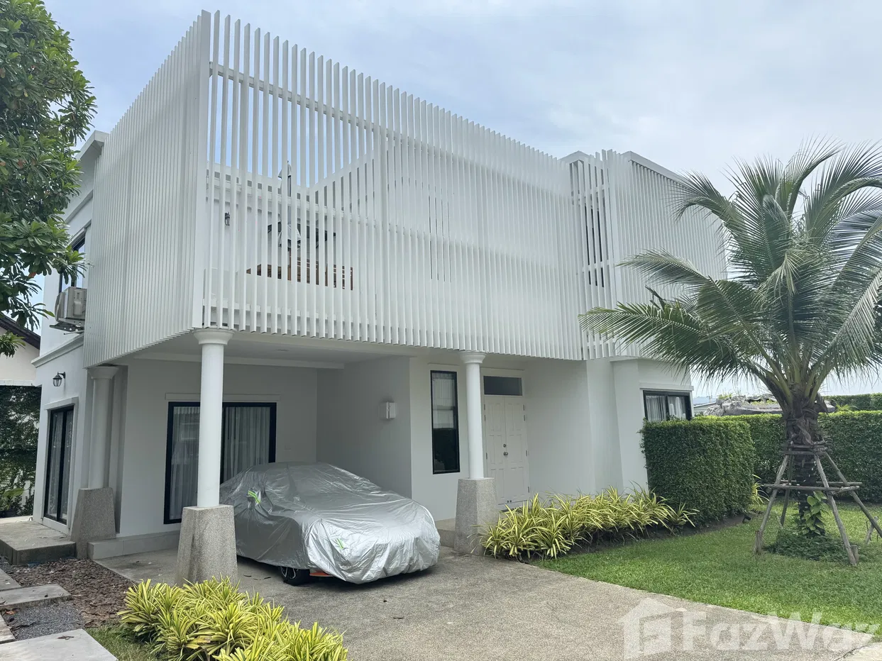 รูป วิลล่าให้เช่า 3 ห้องนอน ในโครงการ บี วิลล่า เวลเนส รีสอร์ต ภูเก็ต - รูปที่ 6/11