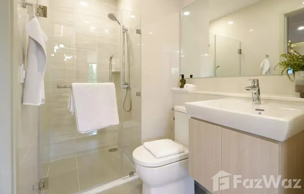 รูป ขาย คอนโด 1 ห้องนอน ในโครงการ ไลฟ์ รามา 4 - อโศก - รูปที่ 5/7