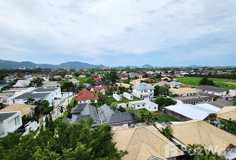 picture THE BEST 2 bedroom penthouse TOP floor CORNER Unit - 25/29