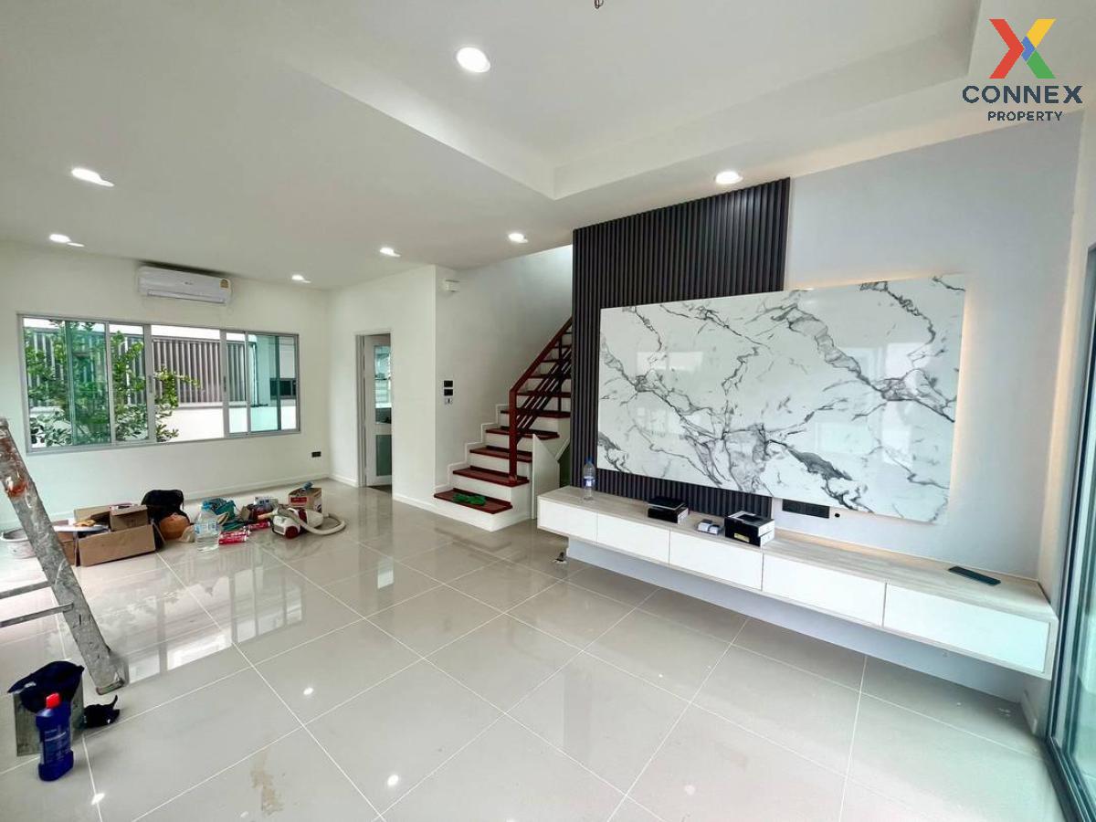 picture For Sale House , Villa Nova Watcharapol - Saimai , newly renovated , Sai Mai , Sai Mai , Bangkok , CX-126740 ✅ Live chat with us ADD LINE @connexproperty ✅  - 7/12