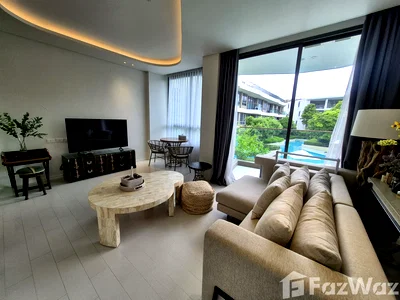 Condos for rent : 2 Bedroom Condo for rent at Veranda Residence Hua Hin 5551266