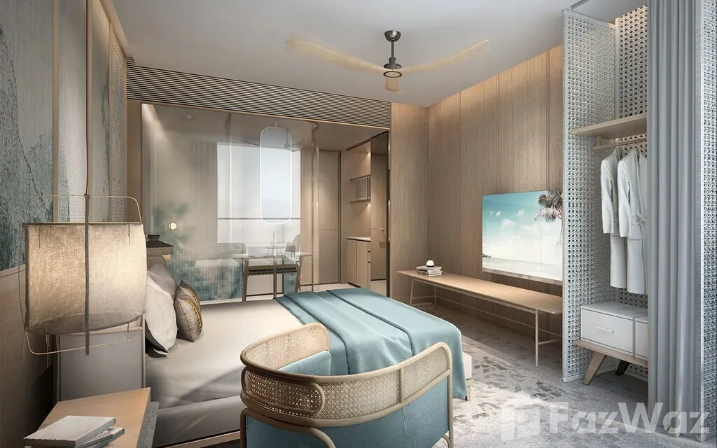 Brand new sea view studio on the Kamala beach 1869106 - image 2