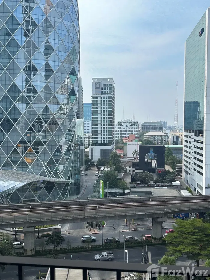 รูป ขาย คอนโด 1 ห้องนอน ในโครงการ โนเบิล อราวน์ อารีย์ - รูปที่ 10/10