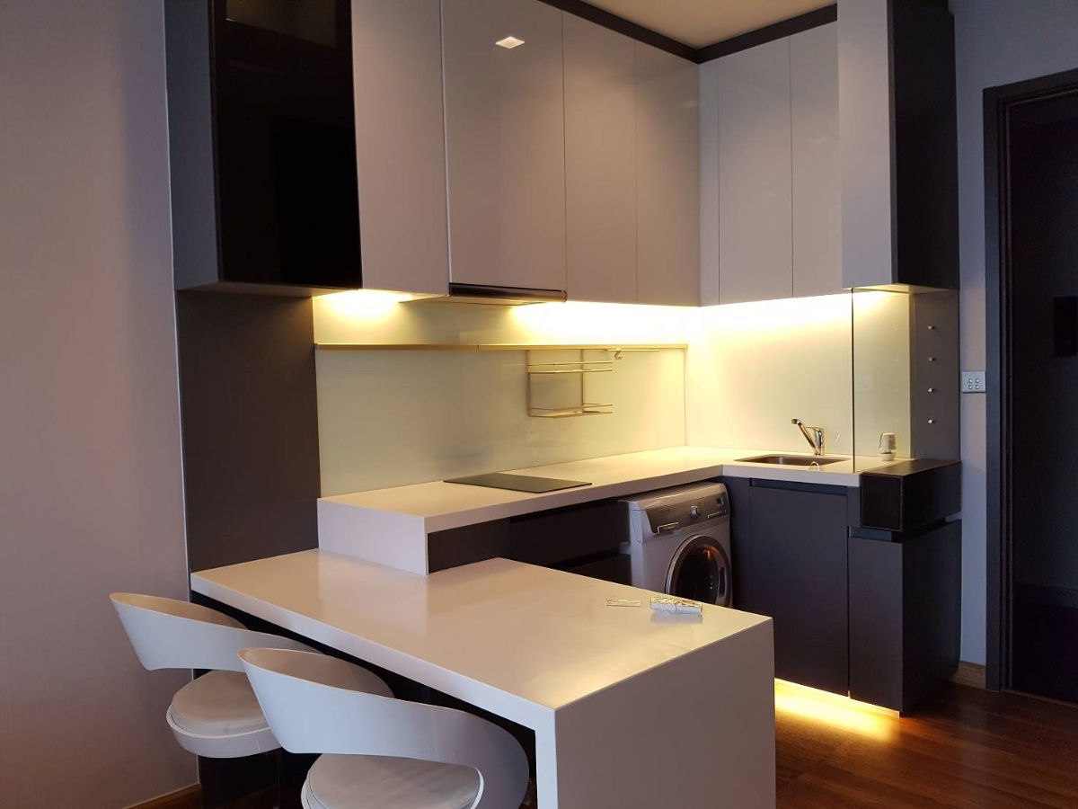 picture Best price ever‼️Ivy Ampio🔥fully furnished 45 sqm. size only 20k/mo 📞Contact now - 2/11