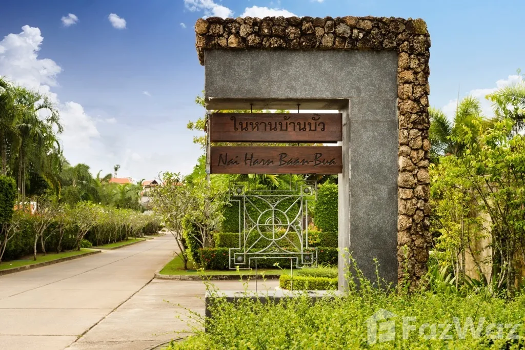 รูป ขาย วิลล่า 3 ห้องนอน ในโครงการ ในหานบ้านบัว - รูปที่ 24/27