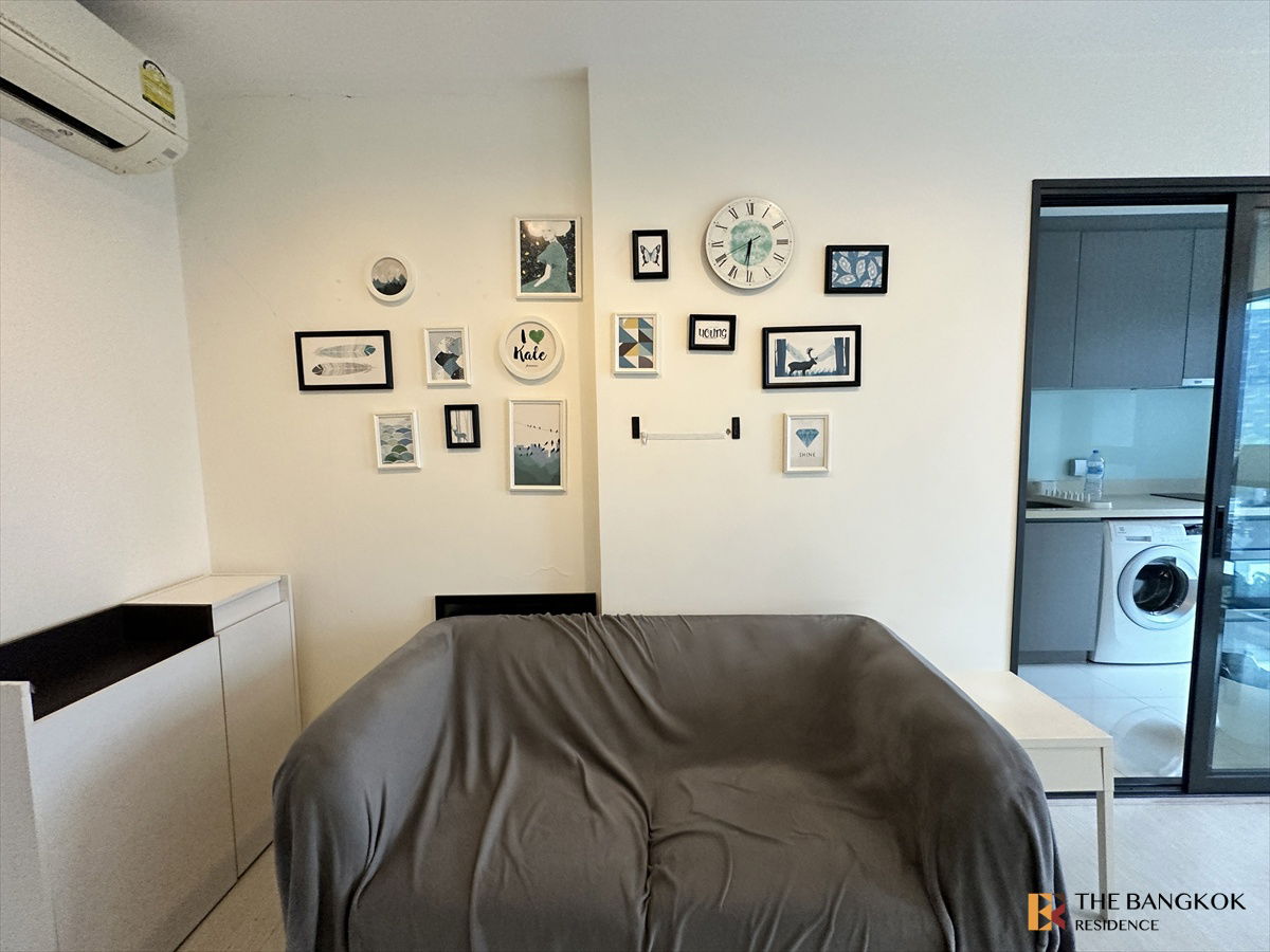 picture Rhythm Sukhumvit 36-38 💥 Condo in Prime Location, Attractive Price ❤️ Near BTS Thonglo - 5/10