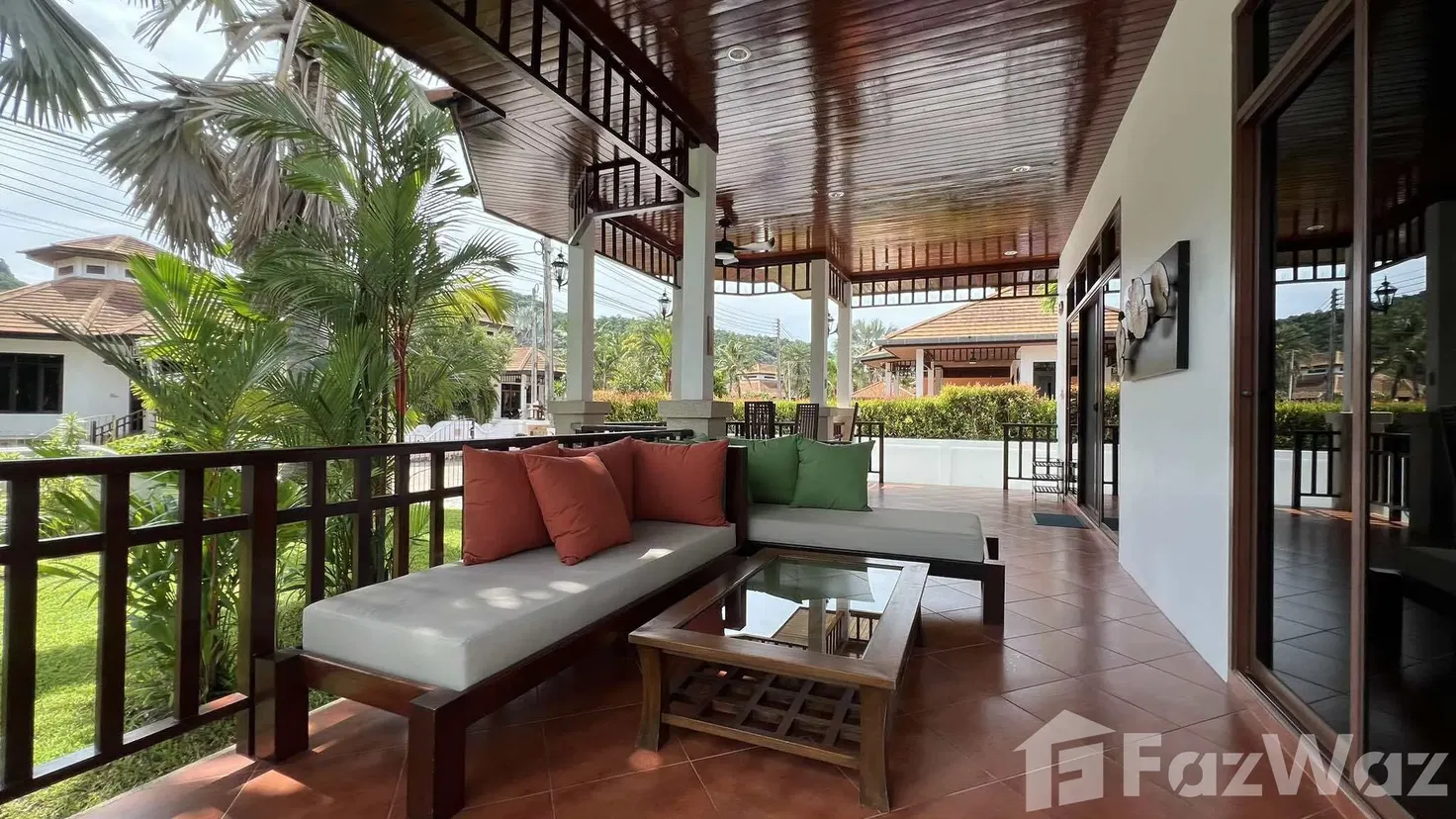 picture 2 Bedroom Villa for sale at Manora Village I - 21/22