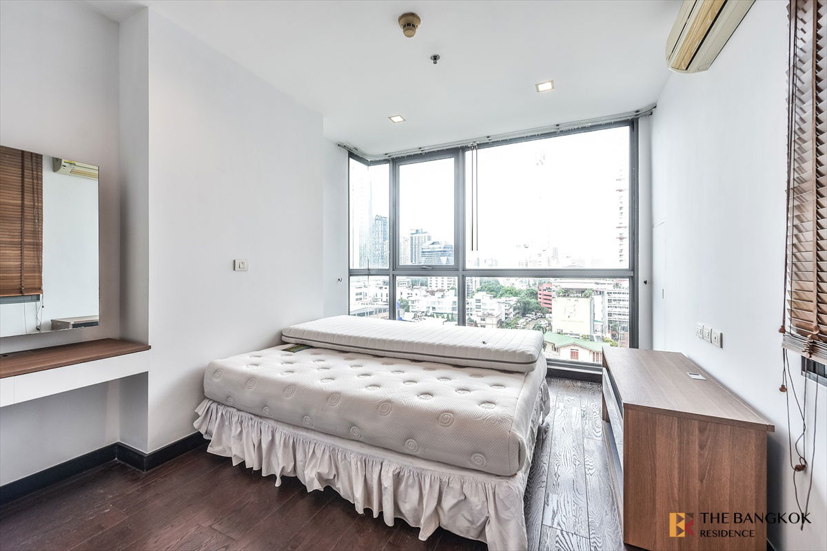 picture 🎉Duplex  Beautiful unit,Ideo Q Phayathai Near BTS Phayathai - 3/15
