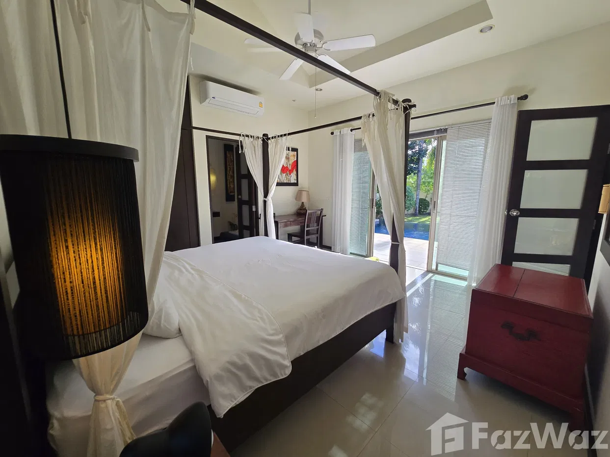 รูป ขาย วิลล่า 3 ห้องนอน ในโครงการ ทู วิลล่าส์ โคกยาง ราไวย์ - รูปที่ 19/23