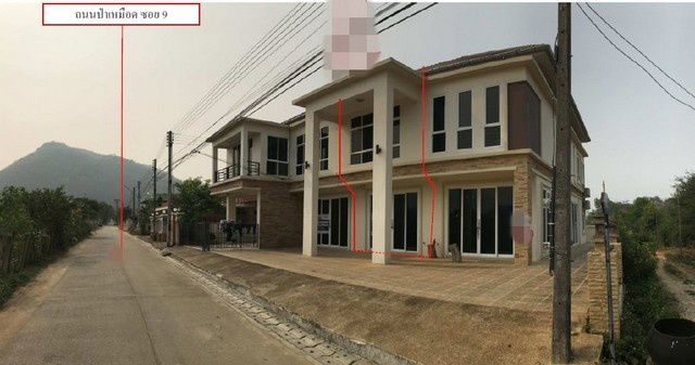 picture FOR SALE  TOWNHOUSE PROPERTY  2125000 BAHT. - 6/8
