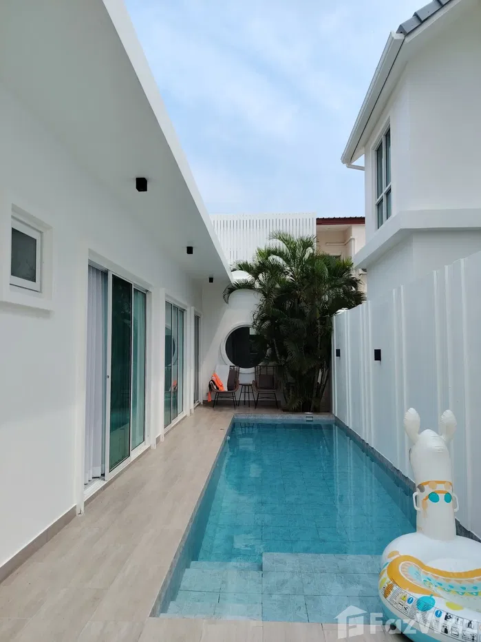 รูป วิลล่าให้เช่า 3 ห้องนอน ใน หัวหิน, ประจวบคีรีขันธ์ 5363375 - รูปที่ 2/17