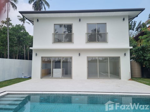 4 Bedroom Villa for sale in Bo Phut, Surat Thani