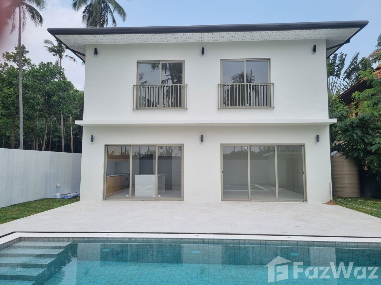 picture 4 Bedroom Villa for sale in Bo Phut, Surat Thani - 1/16