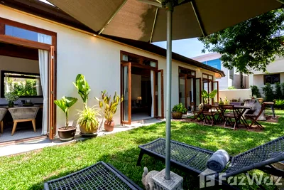 Houses for sale Ko Samui Surat Thani : 4 Bedroom Villa for sale in Bo Phut, Surat Thani