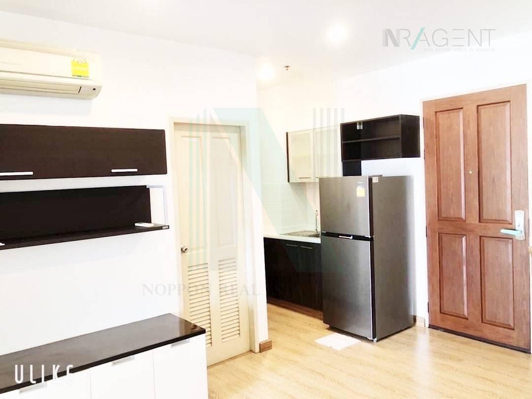 รูป ให้เช่าคอนโด เดอะ คอมพลีท ราชปรารภ อาคาร A ชั้น 15 1 ห้องนอน ขนาด 50 ตรม ใกล้ ใกล้ อนุสาวรีย์ชั้ยสมรภูมิ - รูปที่ 8/8
