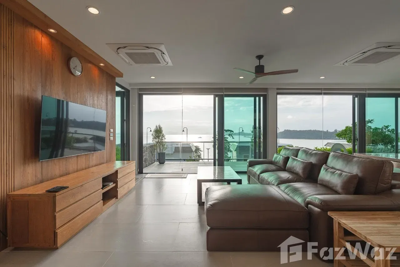picture Oceanview Poolvilla with fully furnished, Thalang Phuket - 9/21