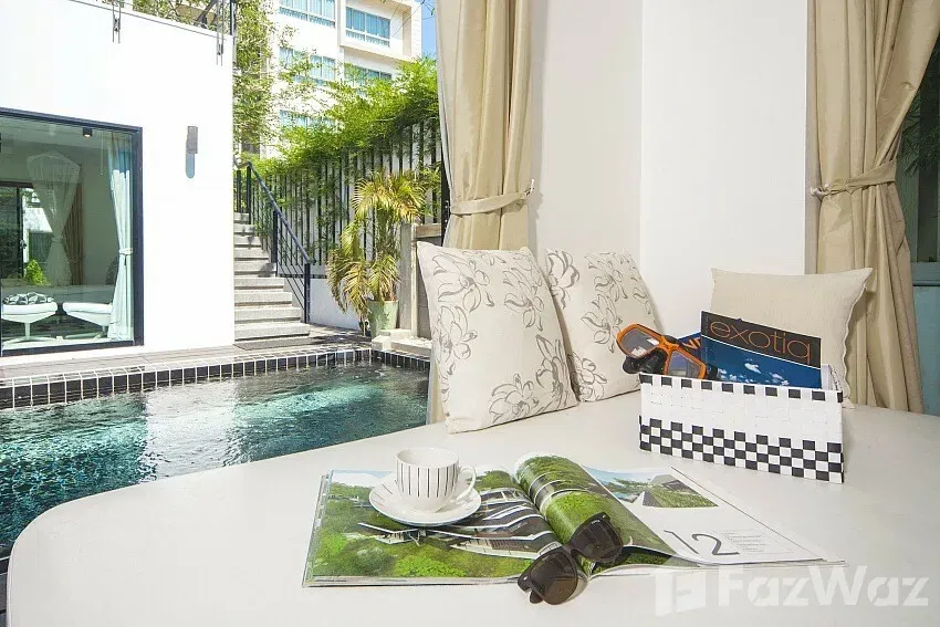 รูป วิลล่าให้เช่า 4 ห้องนอน ในโครงการ เดอะ รีเจ้นท์ พูล วิลล่า 18668 - รูปที่ 20/22