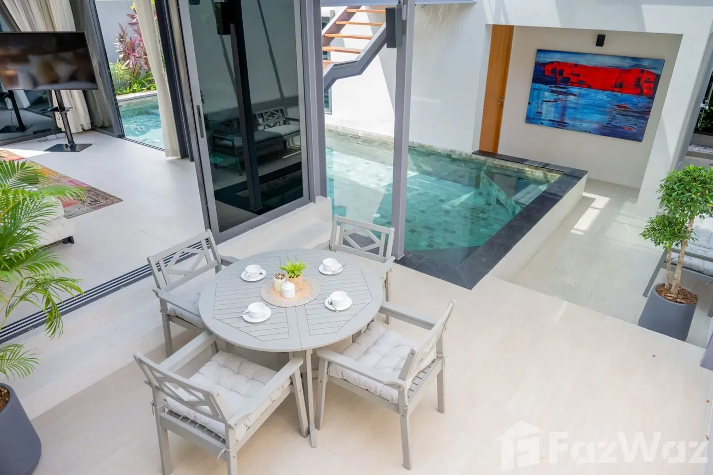 picture Modern Pool Villa in Exclusive River House Residence - 47/112