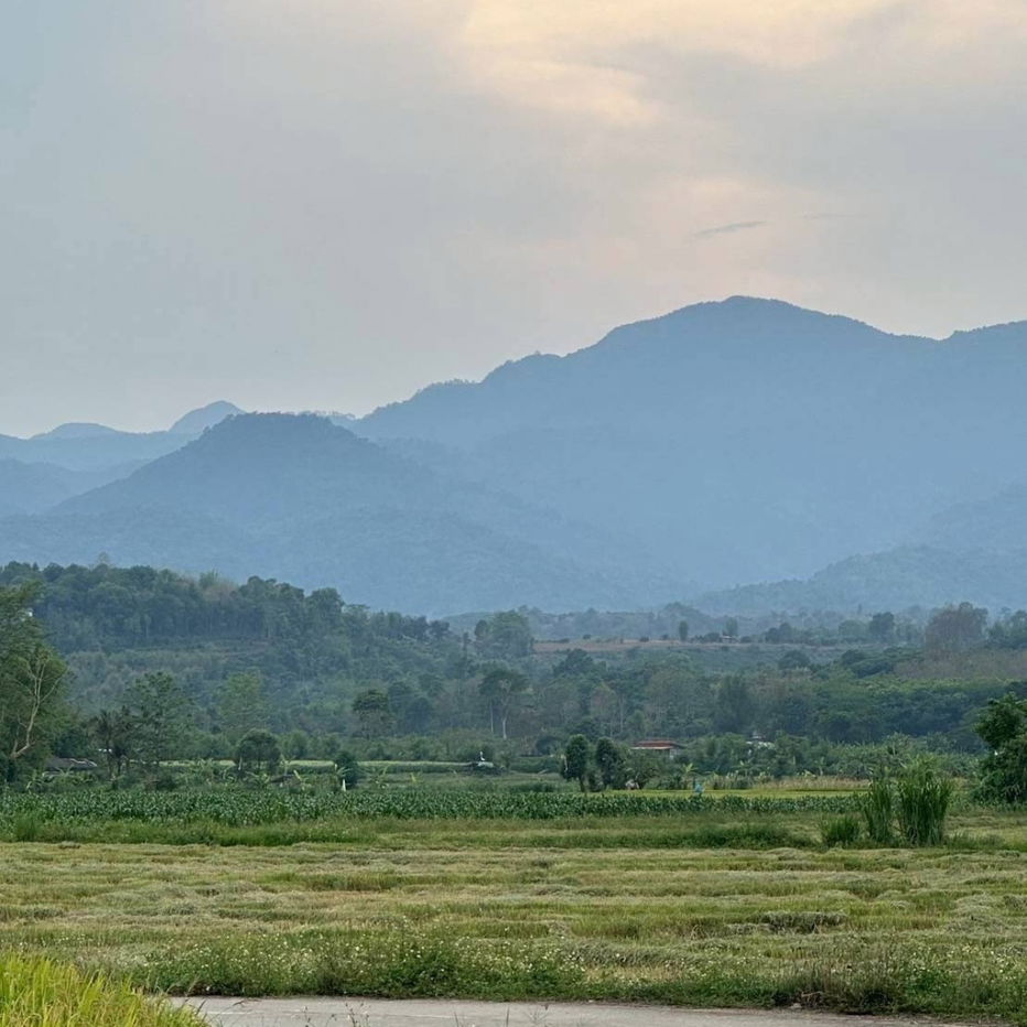 picture 🌿 Beautiful Mountain View Land for Sale in Fang, Chiang Mai 🍃 Perfect for a country home, vacation house, or a stylish café in nature 🌳 - 2/11