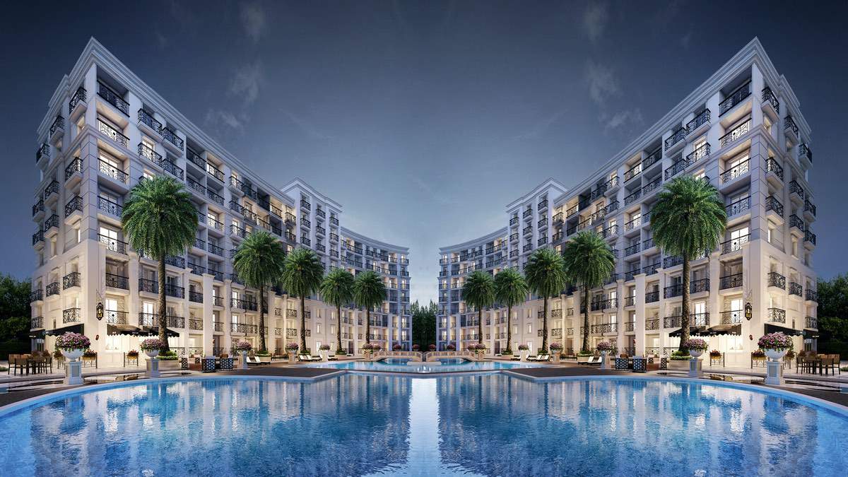 picture 1 Bedroom Condominium @ Olympus City Garden - 13/15