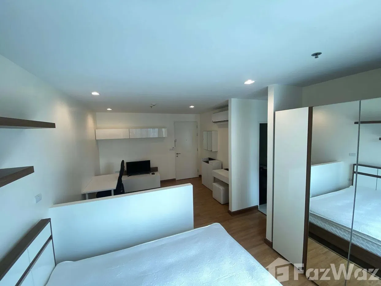 picture Studio Condo for sale at Wish @ Samyan - 8/31