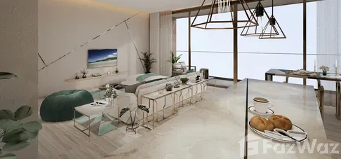 2 Bedroom Condo for sale at The One Naiharn