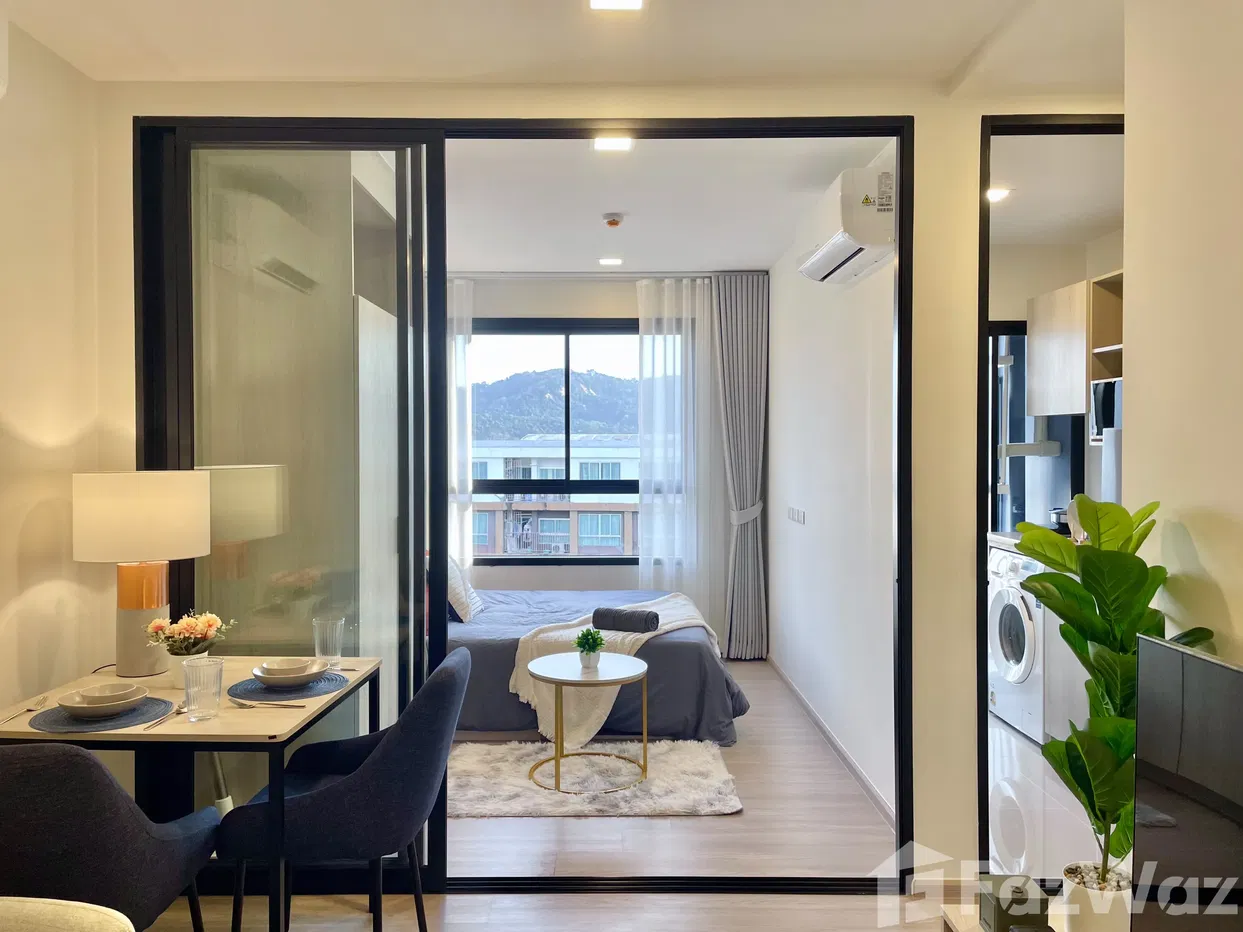 picture 1 Bedroom Condo for sale at Dcondo Reef Phuket - 3/12