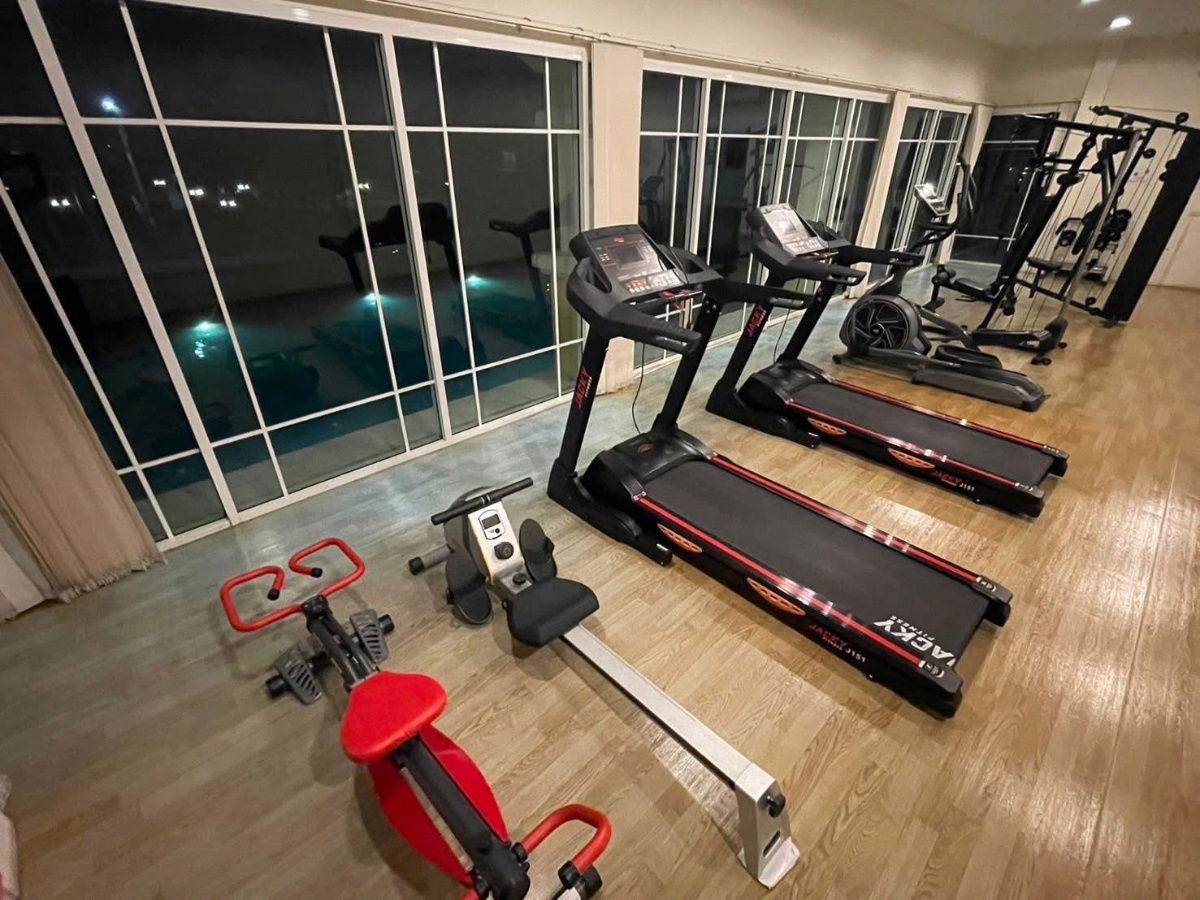 picture Single house for rent in Bangkok, fully furnished, near expressway. - 8/25