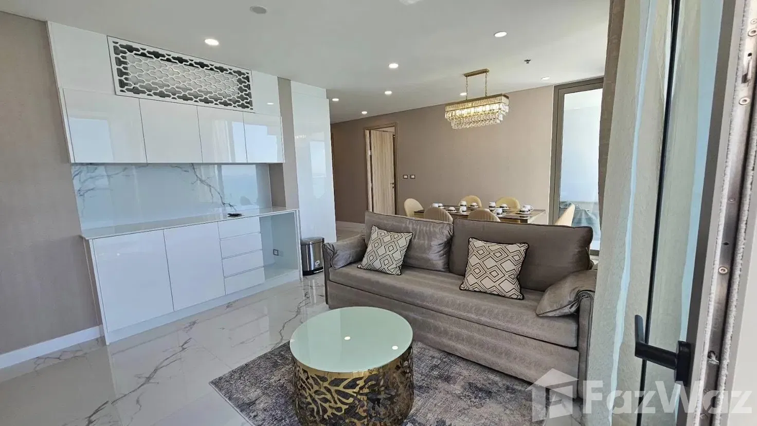 picture 3 Bedroom Condo for sale at Copacabana Beach Jomtien - 9/17
