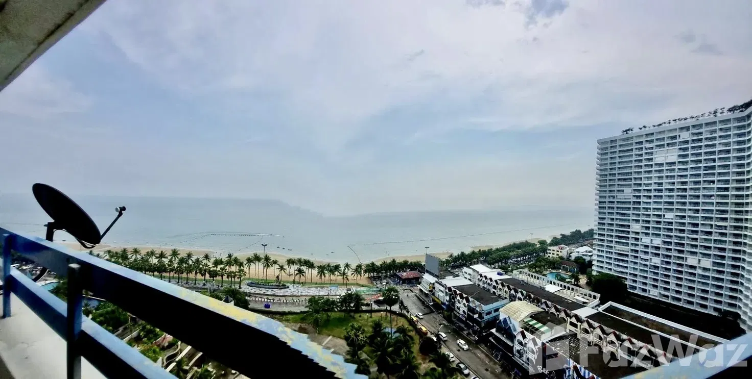 picture 1 Bedroom Condo for sale at Jomtien Plaza Condotel - 9/10