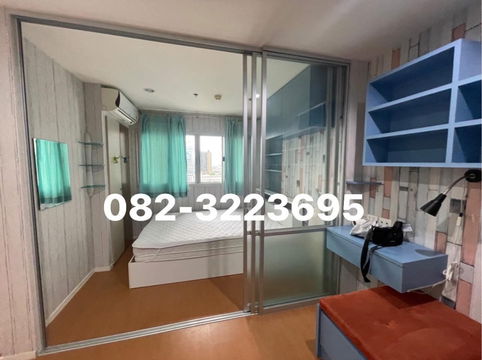 🟨🟨 ลุมพินี เมกา บางนา ห้องสวยพร้อมอยู่ สนใจติดต่อ082-3223695🟨🟨