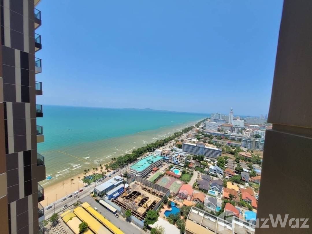 picture 1 Bedroom for sale at Copacapana beach Jomtien - 11/13
