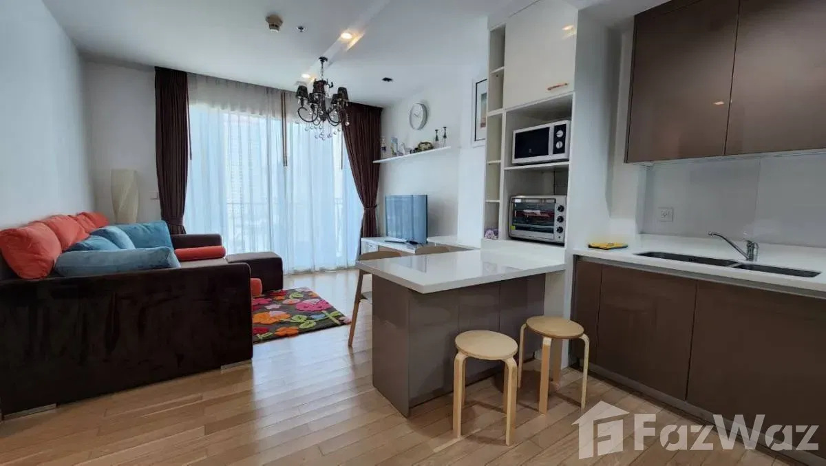 picture 2 Bedroom Condo for rent at Siri At Sukhumvit 1179344 - 1/17