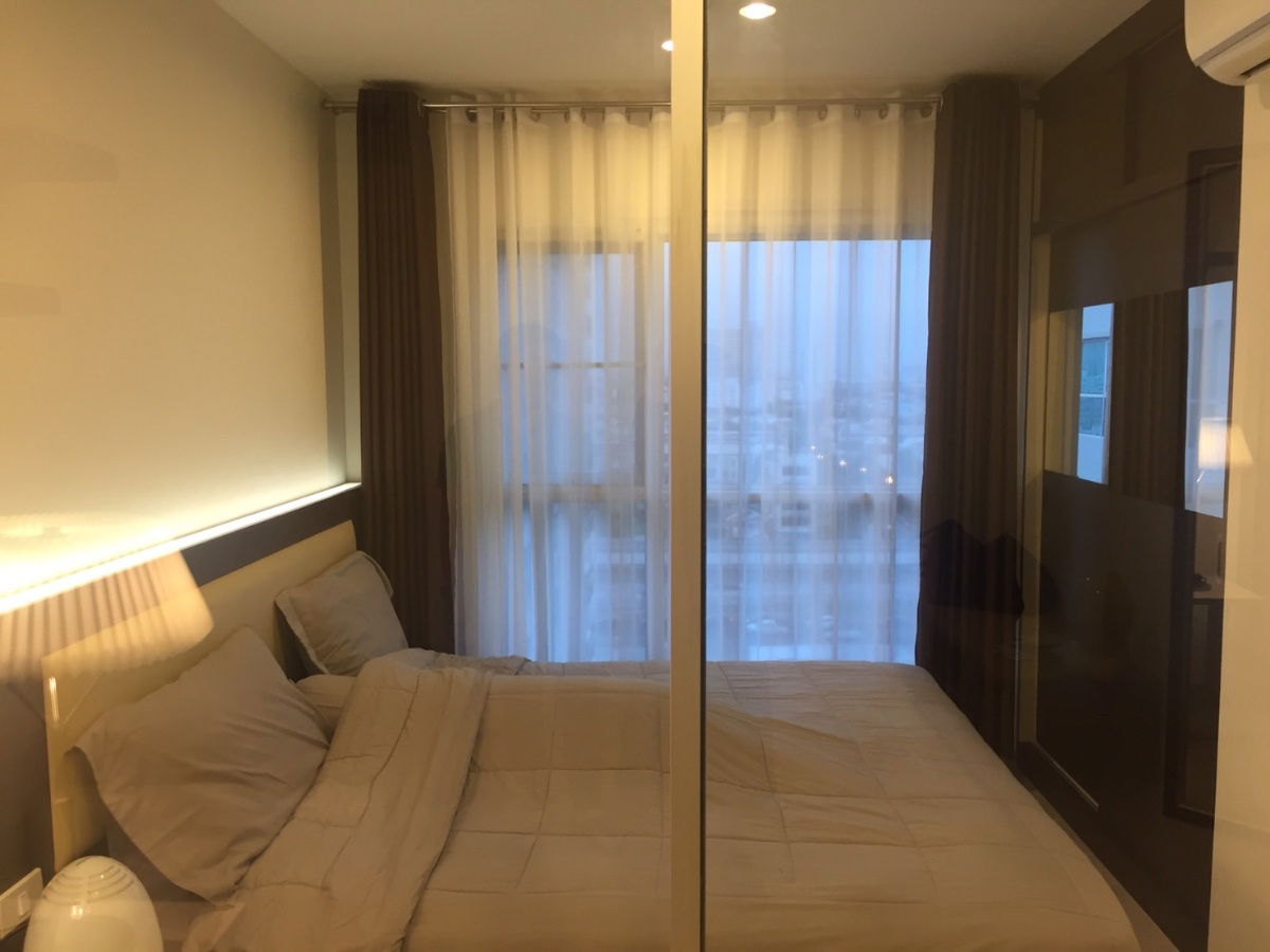 picture 📢❤️Aspire sathorn taksin (timber zone) floor 10 1 bedroom 26sqm - 1/27