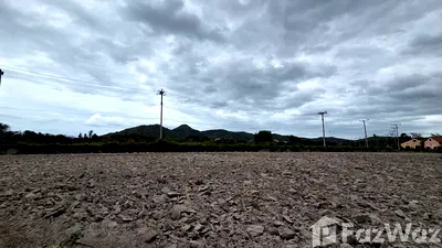 Land for sale Hua Hin Soi 112 : Land for sale in Thap Tai, Prachuap Khiri Khan