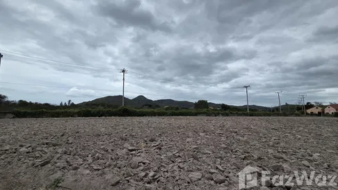 Land for sale in Thap Tai, Prachuap Khiri Khan