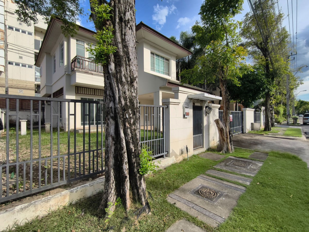 picture Affordable gem on Ratchaphruek Road!! Spacious single house for sale at Sivalee Pinklao–Sathorn, 71.3 sq.wah, right next to The Crystal. - 21/22